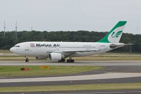 ألمانيا تعتزم منع شركة طيران إيرانية من الهبوط في مطاراتها