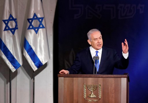نتانياهو يعلن اعادة العلاقات الدبلوماسية بين اسرائيل وتشاد