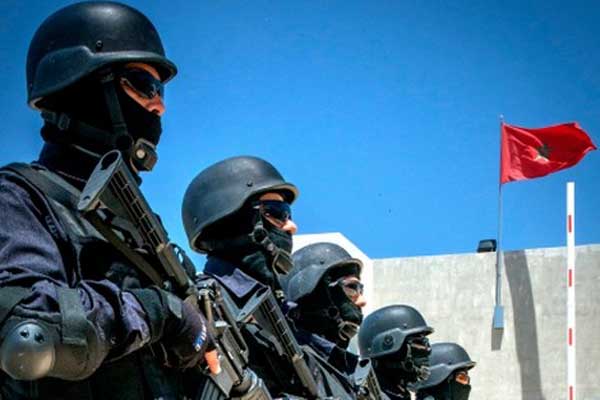 قوات الأمن المغربية تنجح مجددًا في اعتقال خلايا إرهابية