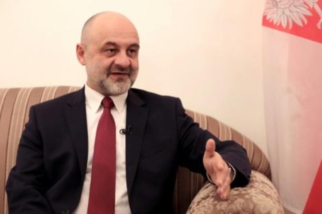 مساعد وزير خارجية بولندا في طهران لحلحلة خلاف حول مؤتمر في وارسو