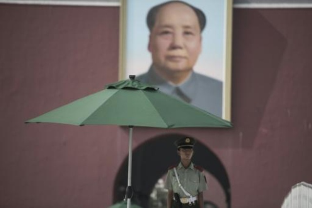الصين تأمر بتوقيف 19 شخصًا بسبب تظاهرات لعسكريين متقاعدين