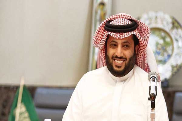 رئيس الهيئة السعودية العامة للترفيه تركي آل الشيخ