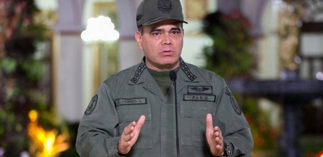  وزير الدفاع الفنزويلي فلاديمير بادرينو