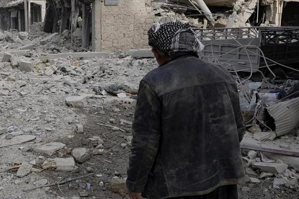 ثلاثة قتلى مدنيين في انفجار حافلة في مدينة عفرين السورية