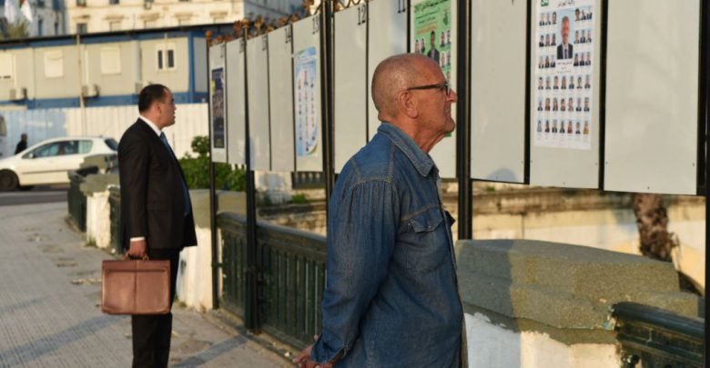 حزب جزائري معارض يدعو إلى مقاطعة الانتخابات الرئاسية