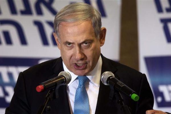 نتانياهو يتوعد قطاع غزة برد 