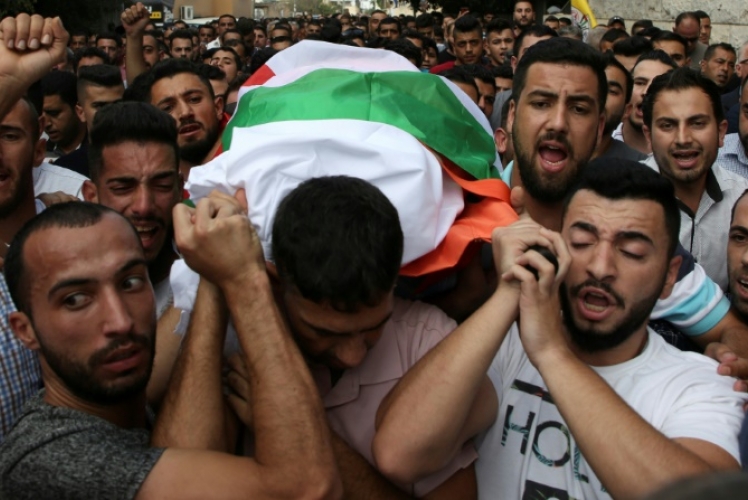 إسرائيل توجه الى فتى يهودي تهمة قتل فلسطينية في أكتوبر
