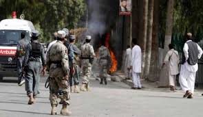 65 قتيلًا آخر حصيلة لهجوم طالبان على قاعدة للاستخبارات الأفغانية الإثنين