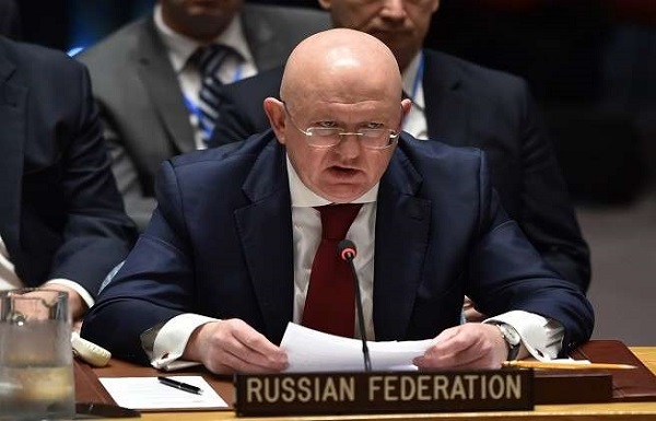 السفير الروسي يتساءل: ماذا لو طرحنا موضوع السترات الصفراء في مجلس الأمن؟