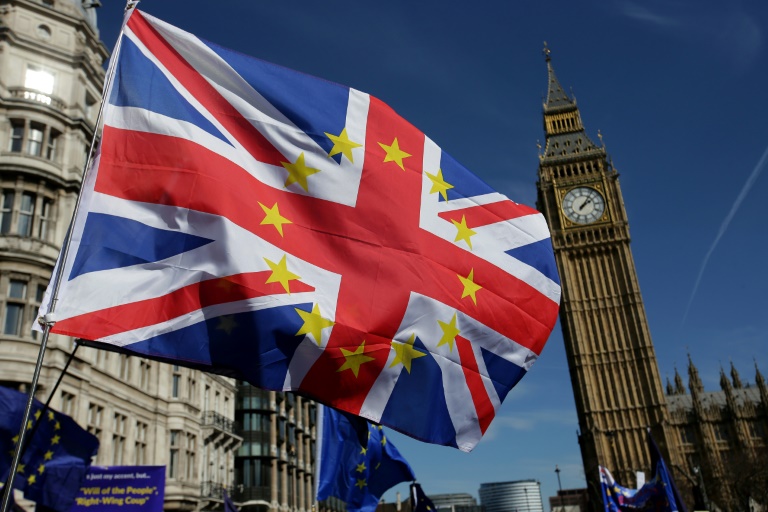 النقاط الرئيسية في اتفاق خروج بريطانيا من الاتحاد الأوروبي