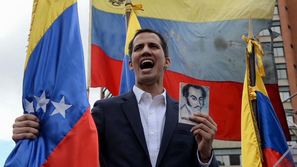 هل أصبحت فنزويلا أزمة عالمية؟