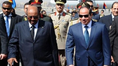 الرئيس السوداني يصل إلى القاهرة للقاء السيسي