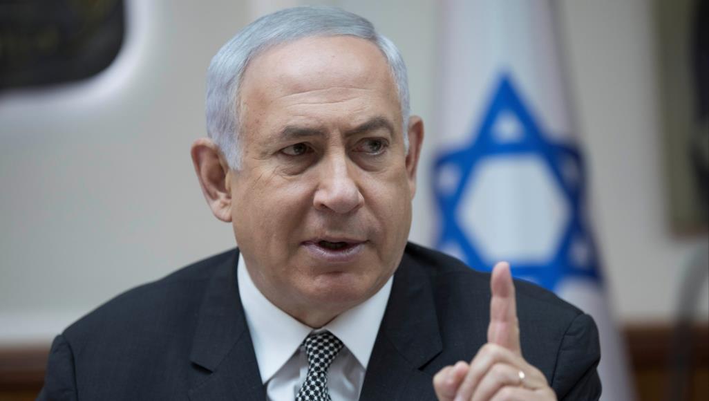 نتانياهو يحذر نصرالله من القوة العسكرية الإسرائيلية 