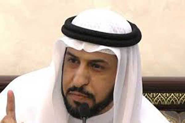 رئيس حزب الأمة الكويتي حاكم المطيري