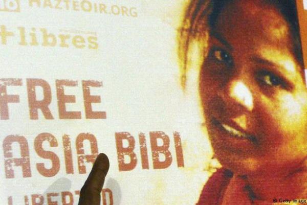 حياة آسيا بيبي لا تزال معرضة للخطر