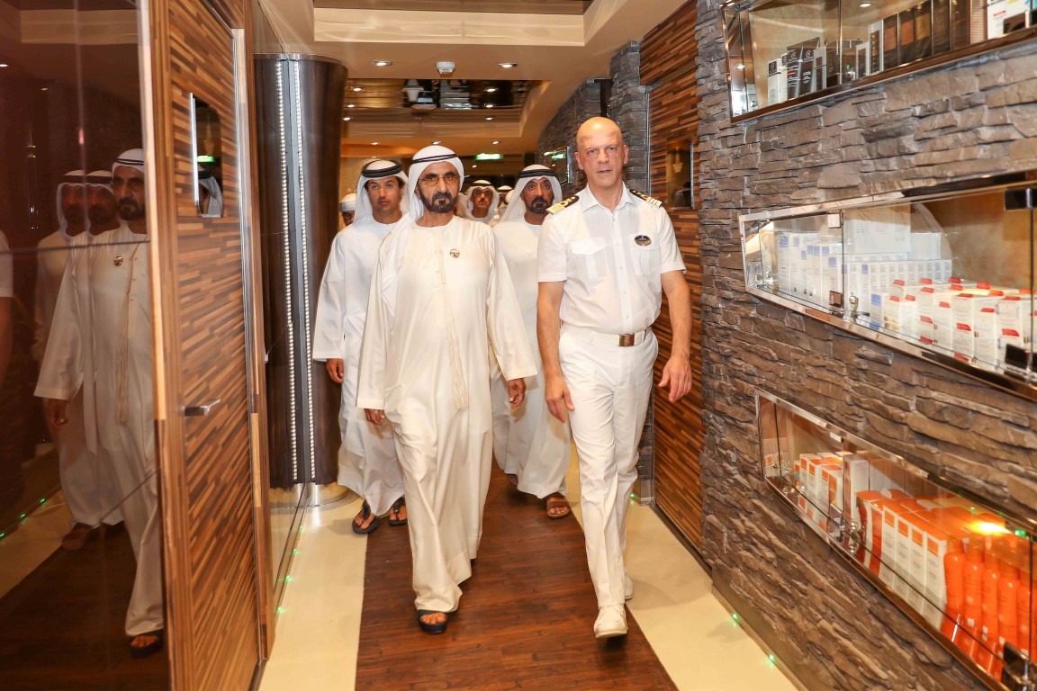 محمد بن راشد: الإمارات تمتلك مقومات صناعة سياحية ذات مستوى عالمي