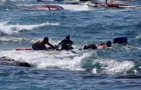 حصيلة قتلى غرق الزورقين قبالة سواحل جيبوتي ترتفع إلى 28