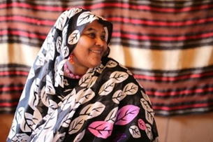 اعتقال نائبة رئيس حزب الأمة السوداني مريم المهدي