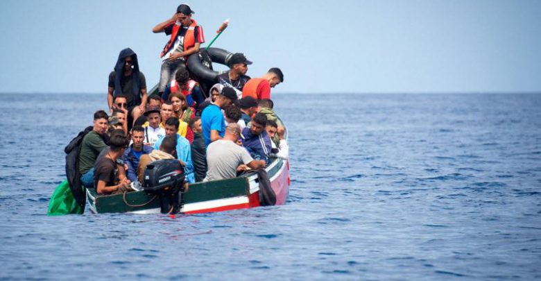 مصرع أربعة مهاجرين وفقدان 26 بين كولومبيا وبنما