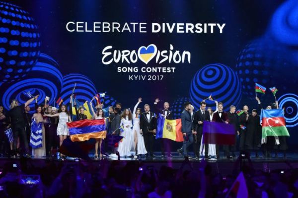 تُقام المسابقة هذا العام في إسرائيل بعد فوز المغنية نيتا بارزيلاي في مسابقة 2018