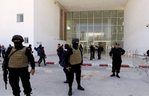 القضاء التونسي يستأنف النظر في قضية متحف باردو