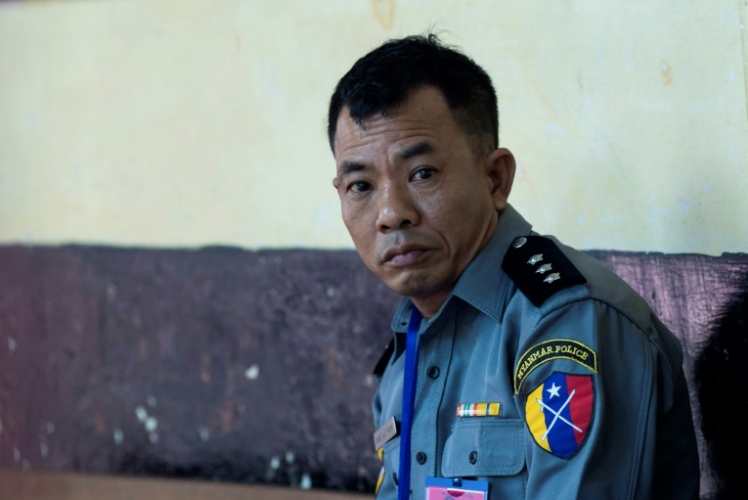 صحافيا رويترز المسجونان يقدمان التماسا لمحكمة بورما العليا