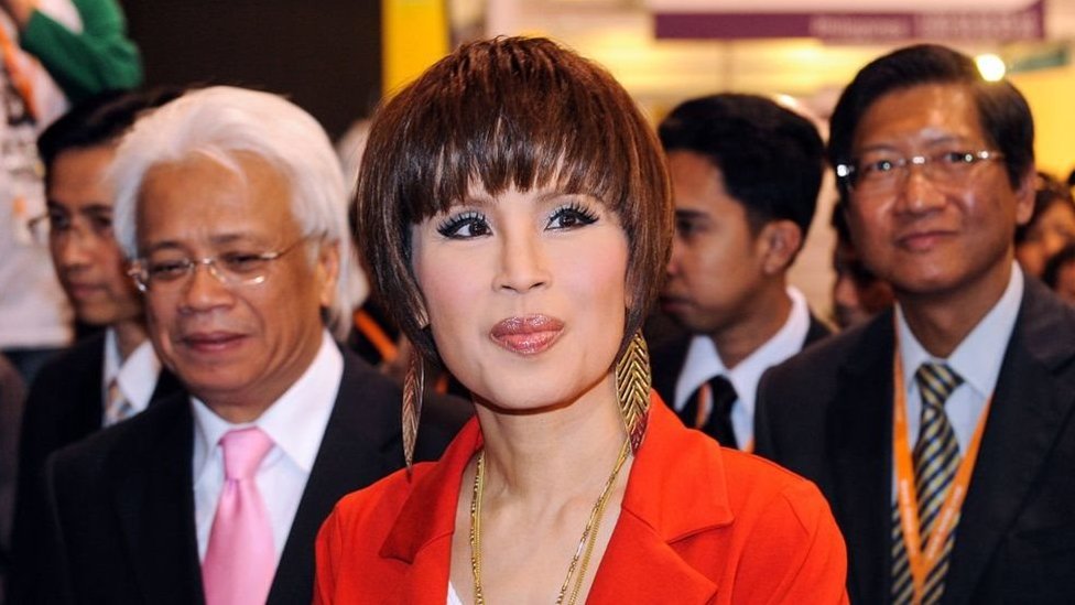 شقيقة ملك تايلاند تثير جدلا واسعا بترشحها لمنصب رئيس الوزراء
