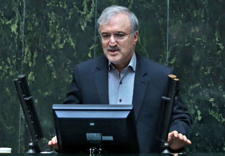 مجلس الشورى الإيراني يصادق على تعيين وزير الصحة الجديد