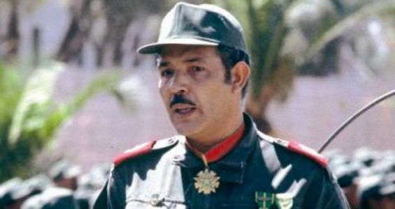 الجنرال أحمد الدليمي
