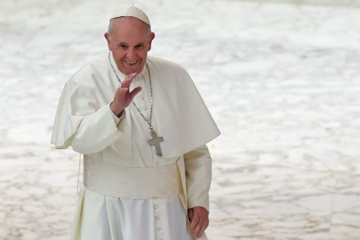 البابا يدعو المؤمنين الى الاعتراف بخطاياهم ضد البيئة