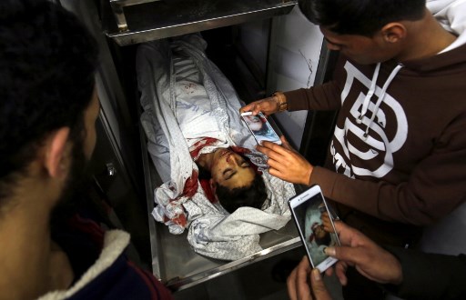مقتل فلسطينيين اثنين برصاص الجيش الإسرائيلي شرق قطاع غزة