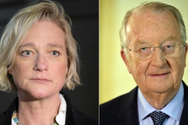 ملك بلجيكا السابق يرفض إجراء فحص النسب بشأن أبوته لفتاة من علاقة سابقة