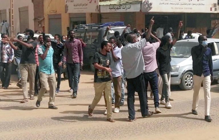 تظاهرات جديدة في السودان دعما للمعتقلين