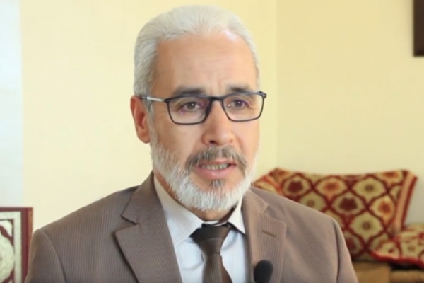 عبد الرحيم شيخي رئيس حركة التوحيد والإصلاح المغربية
