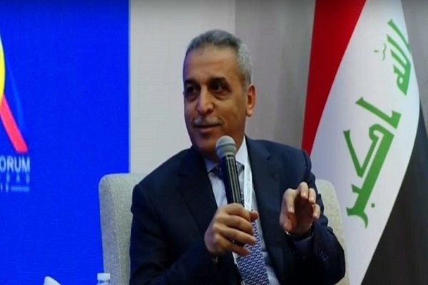 رئيس مجلس القضاء العراقي الأعلى القاضي فائق زيدان