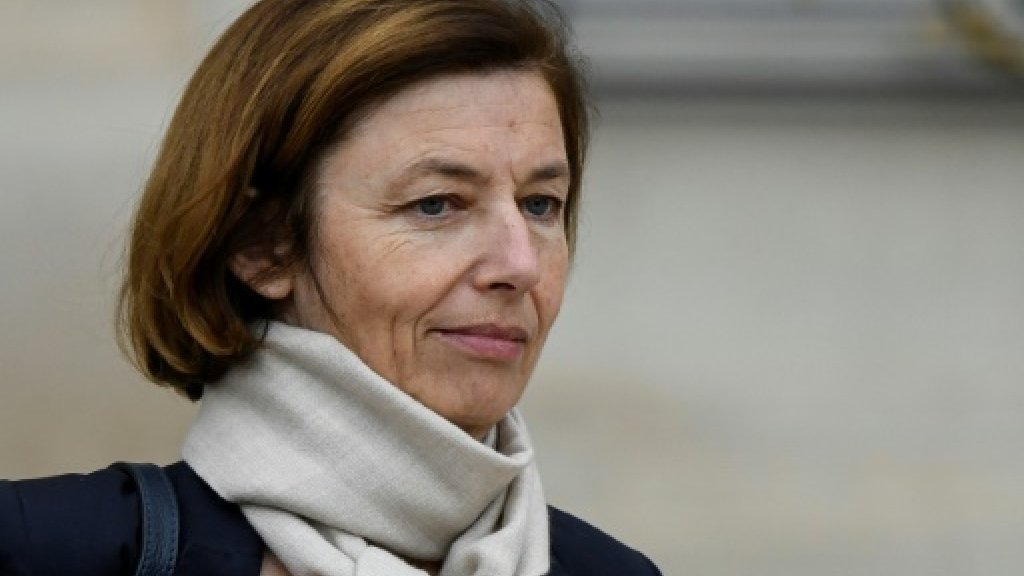 وزيرة الدفاع الفرنسية في العراق لبحث مستقبل التعاون ضد الجهاديين