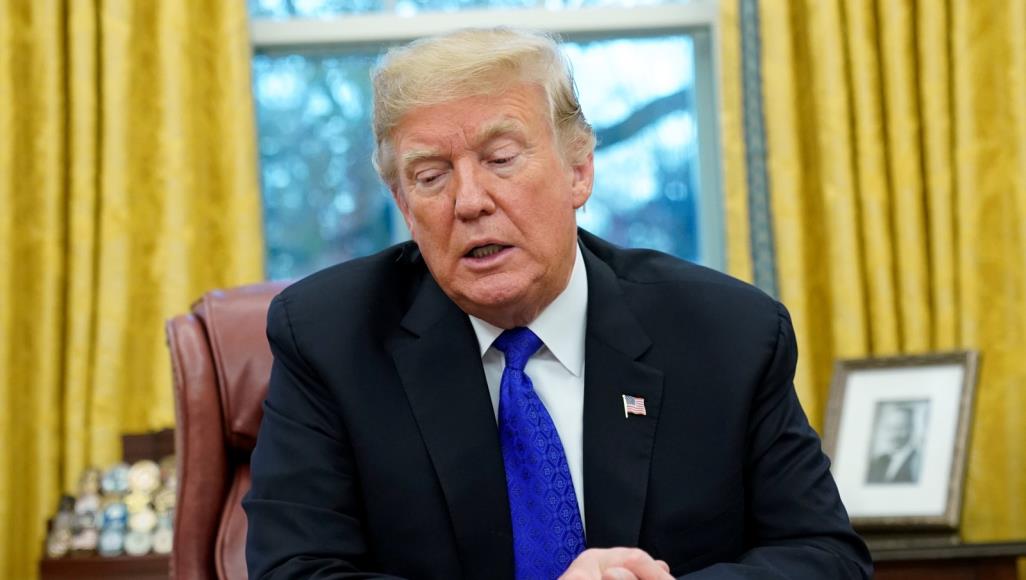 ترمب يوفد أصدقاءه سفراء معتمدين لدى الدول العربية