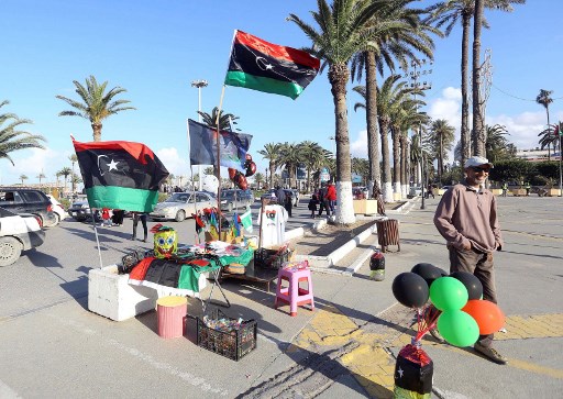 الاتحاد الإفريقي يدعو لمؤتمر حول ليبيا