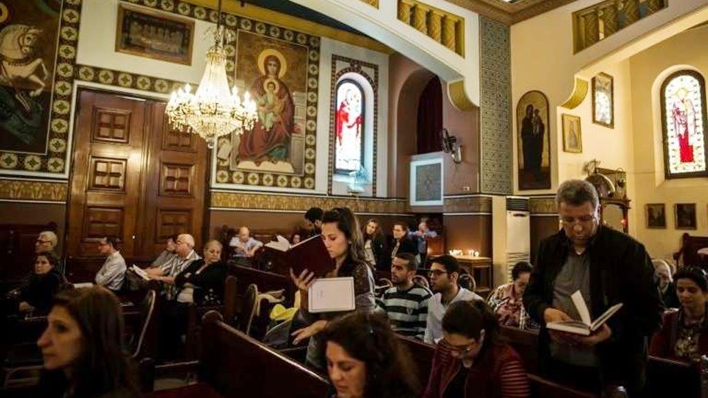 حبس أربعة مصريين بتهمة ازدراء الديانة المسيحية