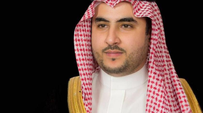 السفير السعودي في واشنطن الأمير خالد بن سلمان