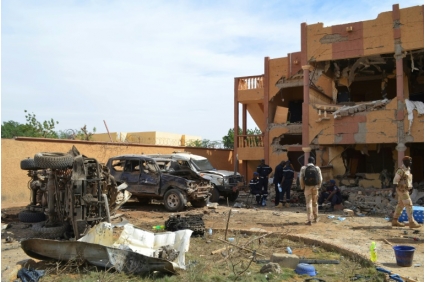 مقتل خمسة جنود في هجومين منفصلين في وسط مالي