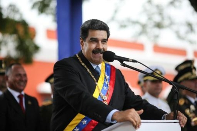 مادورو يكشف عن لقاء سري بين أحد مساعديه ومسؤول أميركي