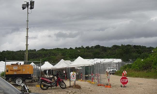 أستراليا تعلن إعادة فتح مركز احتجاز للاجئين في إحدى الجزر النائية