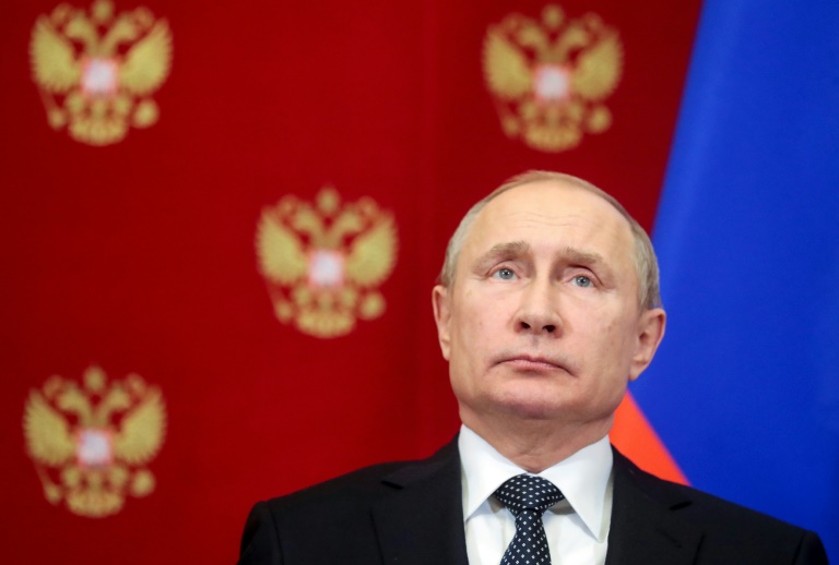 بوتين يلقي الأربعاء خطابه السنوي أمام البرلمان