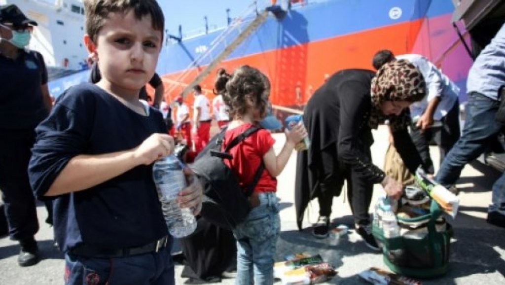 مجلس أوروبا ينتقد ظروف احتجاز المهاجرين في اليونان