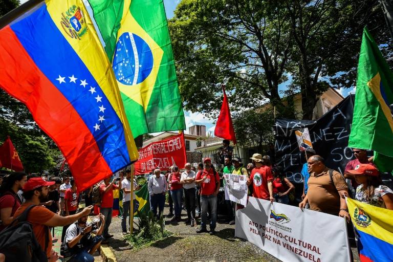 البرازيل ستساهم في إرسال مساعدات إلى فنزويلا 