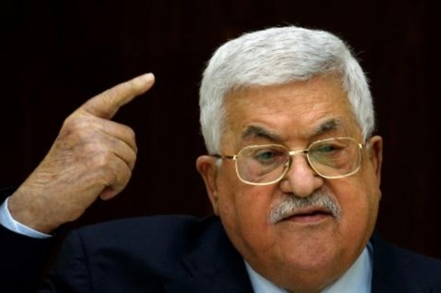 محمود عباس يرفض تسلّم الرسوم العائدة للسلطة منقوصة من إسرائيل