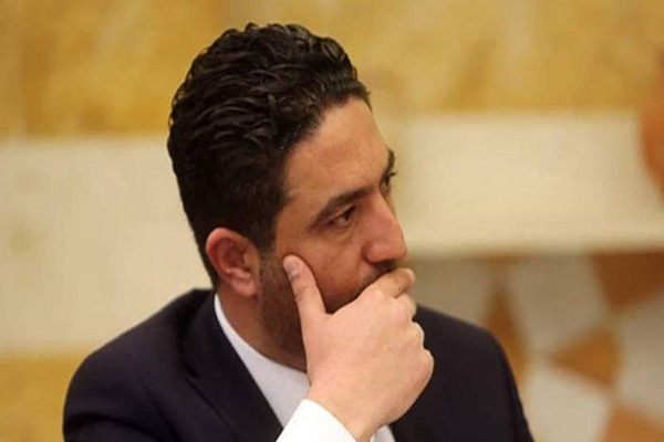 وزير شؤون النازحين اللبناني صالح الغريب