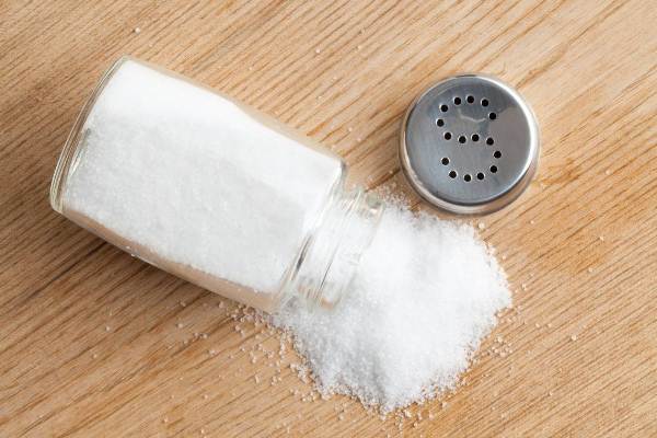 الملح يعزز مخاطر الإصابة بأمراض الحساسية