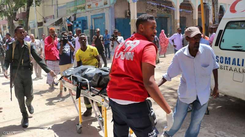 اغتيال نائب صومالي في مقديشو